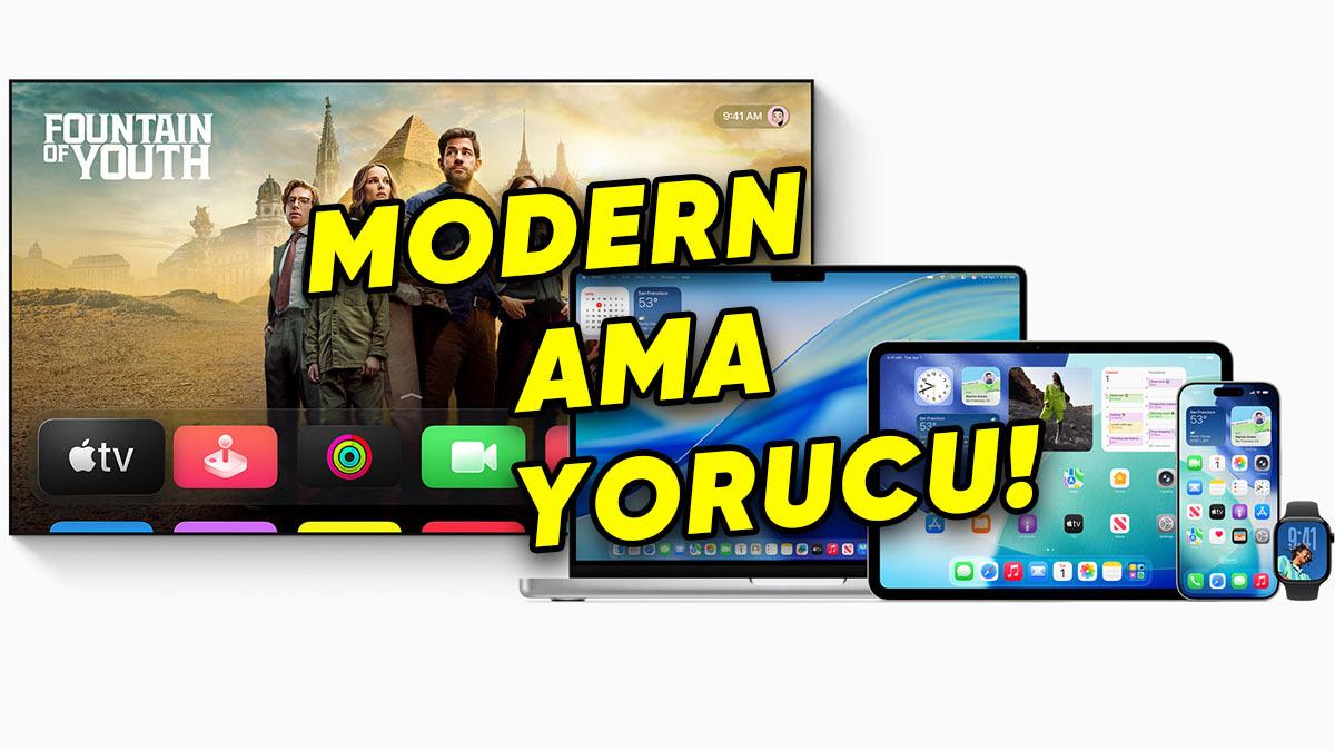 Apple’ın Yeni Tasarım Dili "Liquid Glass" Tam Olarak Nedir? Hangi Özellikleri Sunuyor?