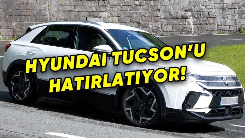 2026 Volkswagen T-Roc, Bir Kez Daha Casus Kameralara Yakalandı: İşte Tasarımı!