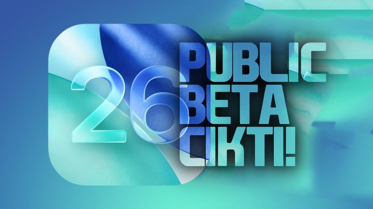 iOS 26’nın Herkese Açık Beta Sürümü Yayınlandı: Nasıl Yükleyeceğinizi Adım Adım Anlattık