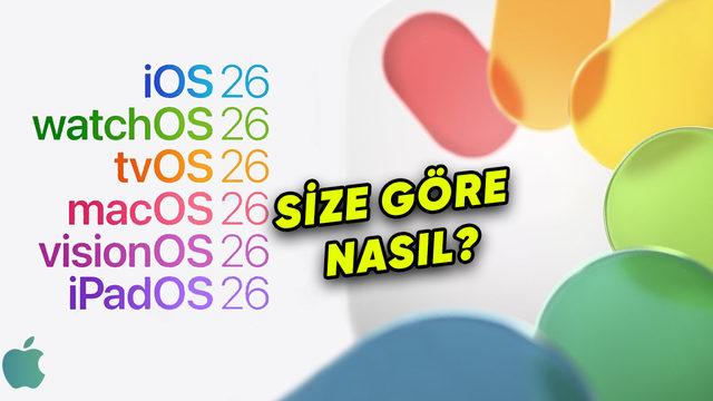 Apple’ın Yeni Tasarım Dili Liquid Glass, iPhone Kullanıcılarını İkiye Böldü: İşte Gelen Yorumlar!