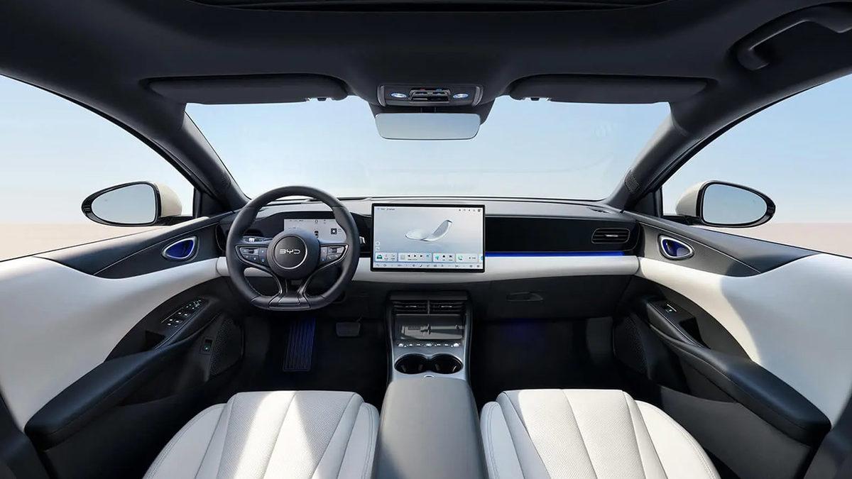 BYD Savaş İstiyor: Egea’nın Yarı Fiyatına Elektrikli Sedan Tanıttı