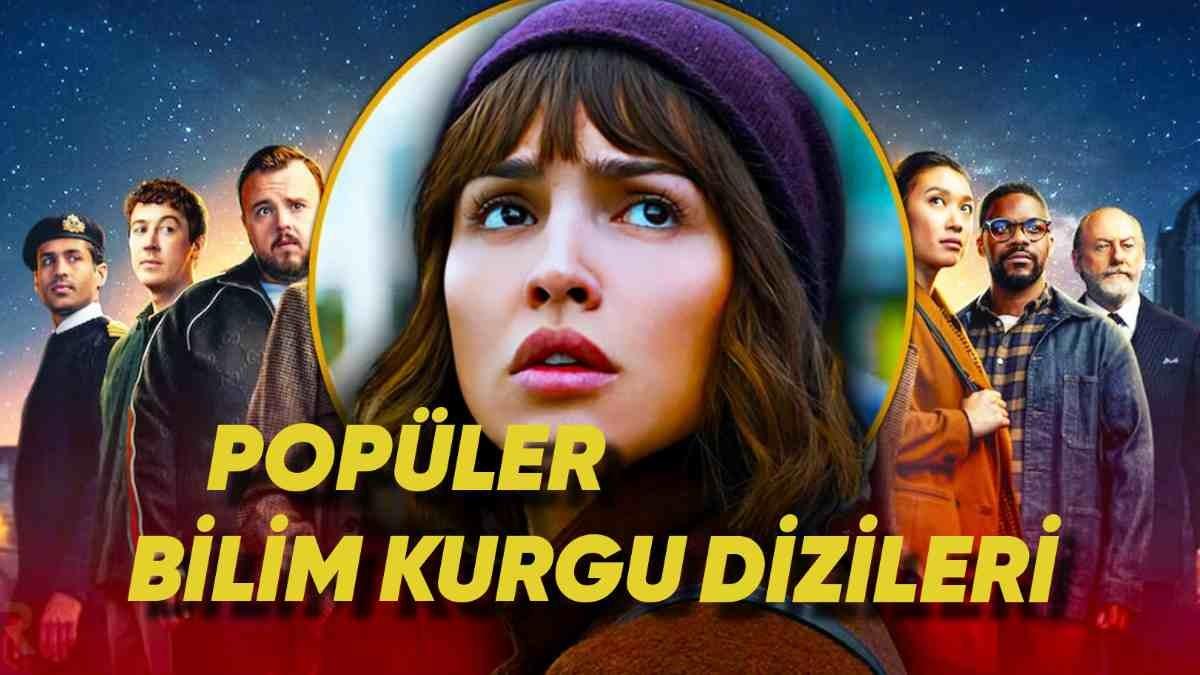 Bu Hikayeler Zihin Açacak: Son Yılların En Popüler  10 Bilim Kurgu Dizisi