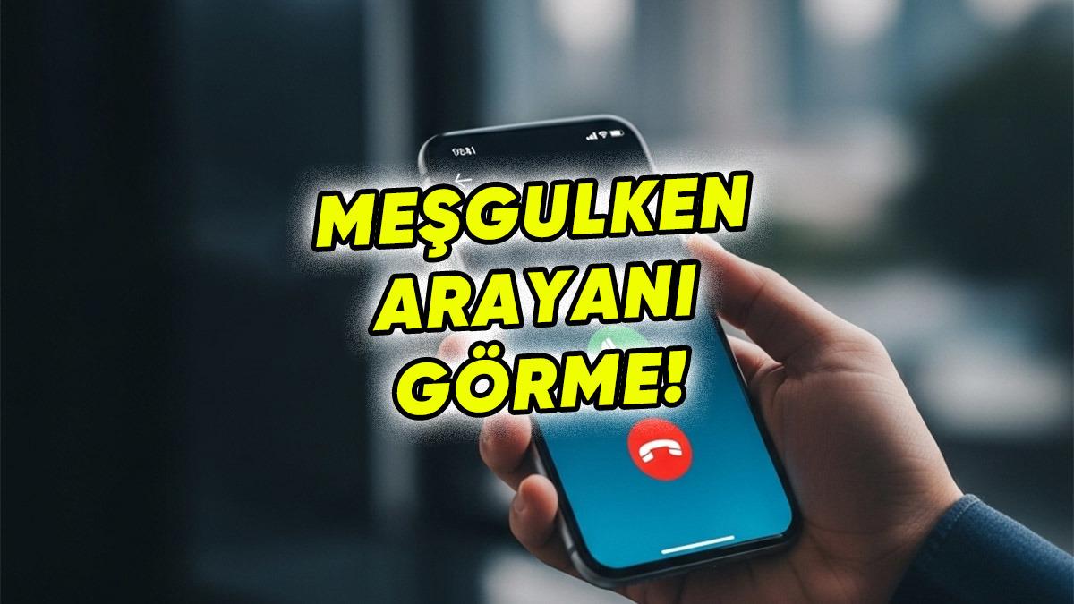 Telefonla Konuşurken Gelen Aramayı Görme: Çağrı Bekletme Özelliği (iOS ve Android Rehberi)
