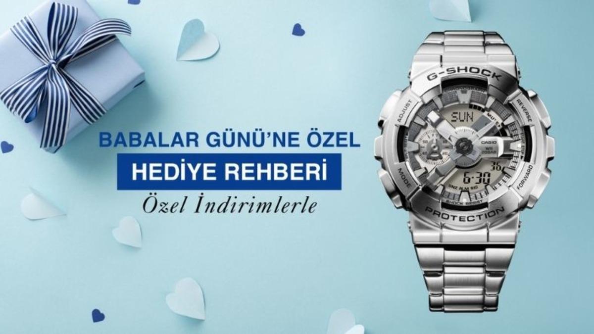 Babalar Günü Hediyesine Karar Veremeyenlere Klasik ve Zamansız Saat Tavsiyeleri