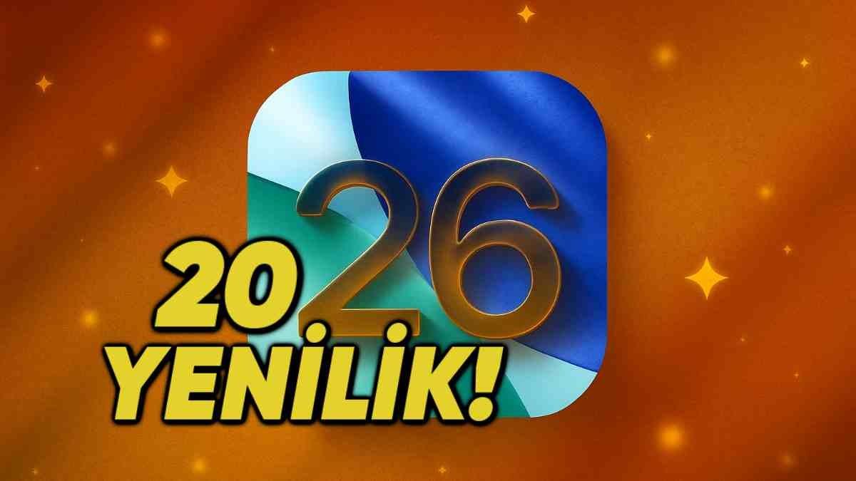 Bunları Herkes Söylemez: iOS 26 ile iPhone’lara Gelecek 20 Küçük Yenilik