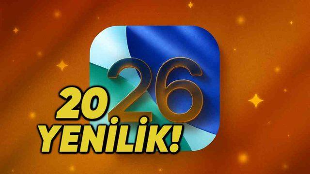 Bunları Herkes Söylemez: iOS 26 ile iPhone’lara Gelecek 20 Küçük Yenilik