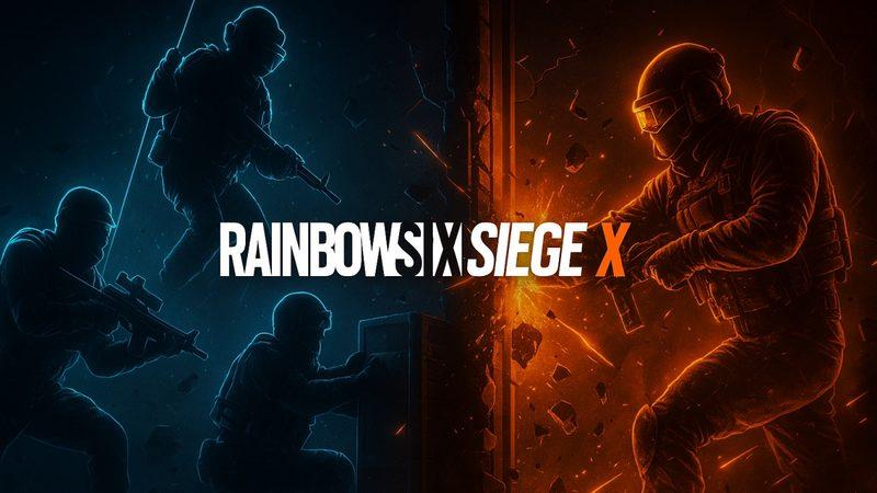 Artık Tamamen Ücretsiz: Rainbow Six Siege X Çıktı!