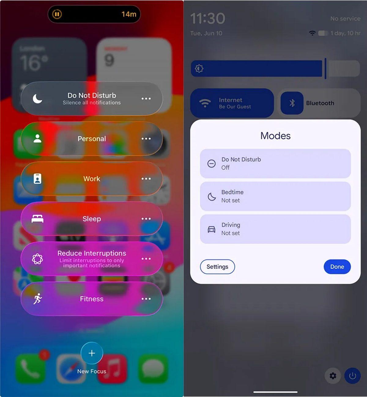 Eleştirildiği Kadar Kötü mü? Yapay Zeka, iOS 26 ile Android 16 Tasarımlarını Karşılaştırdı