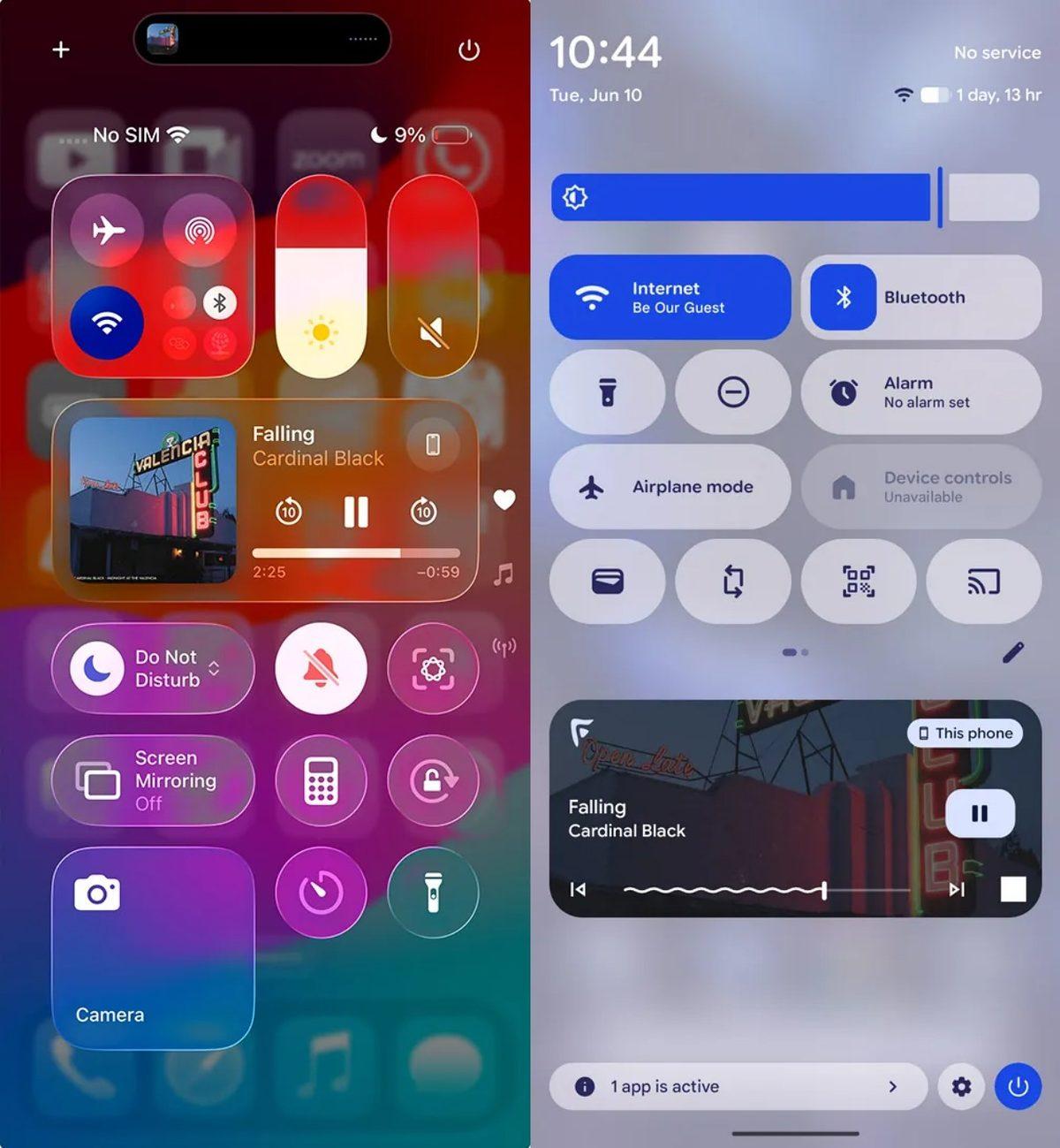 Eleştirildiği Kadar Kötü mü? Yapay Zeka, iOS 26 ile Android 16 Tasarımlarını Karşılaştırdı