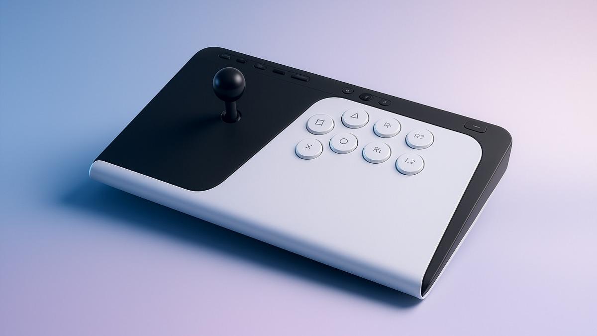 PlayStation, Dövüş Oyunu Hastaları İçin Özel Bir Kontrolcü Duyurdu: Project Defiant