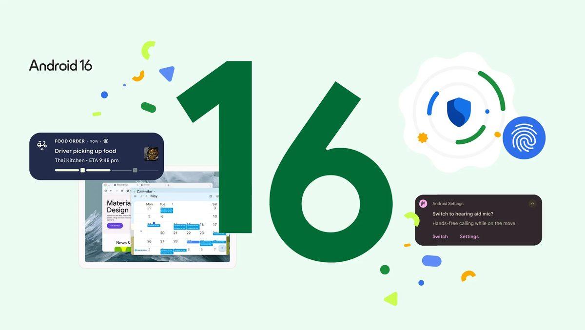 Android 16 Resmen Yayımlandı: İşte Gelen Yeni Özellikler