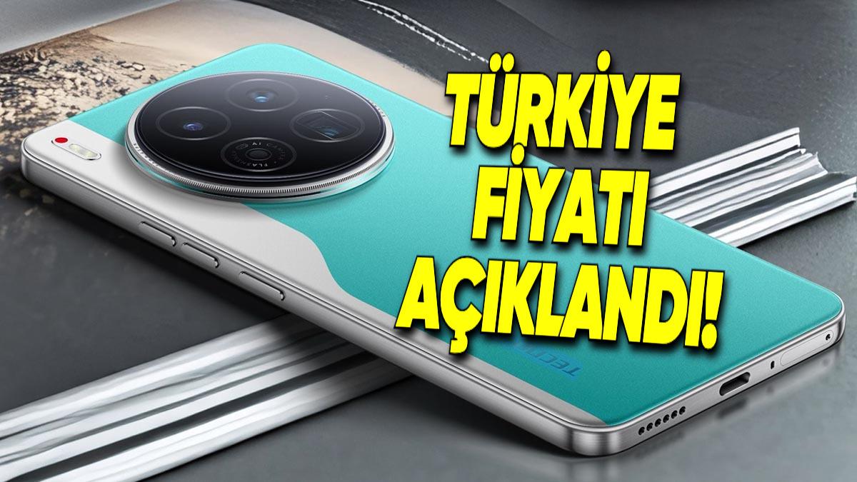 TECNO’nun Yeni Telefonları CAMON 40 ve CAMON 40 Premier 5G Türkiye’de! İşte Fiyatları ve Özellikleri
