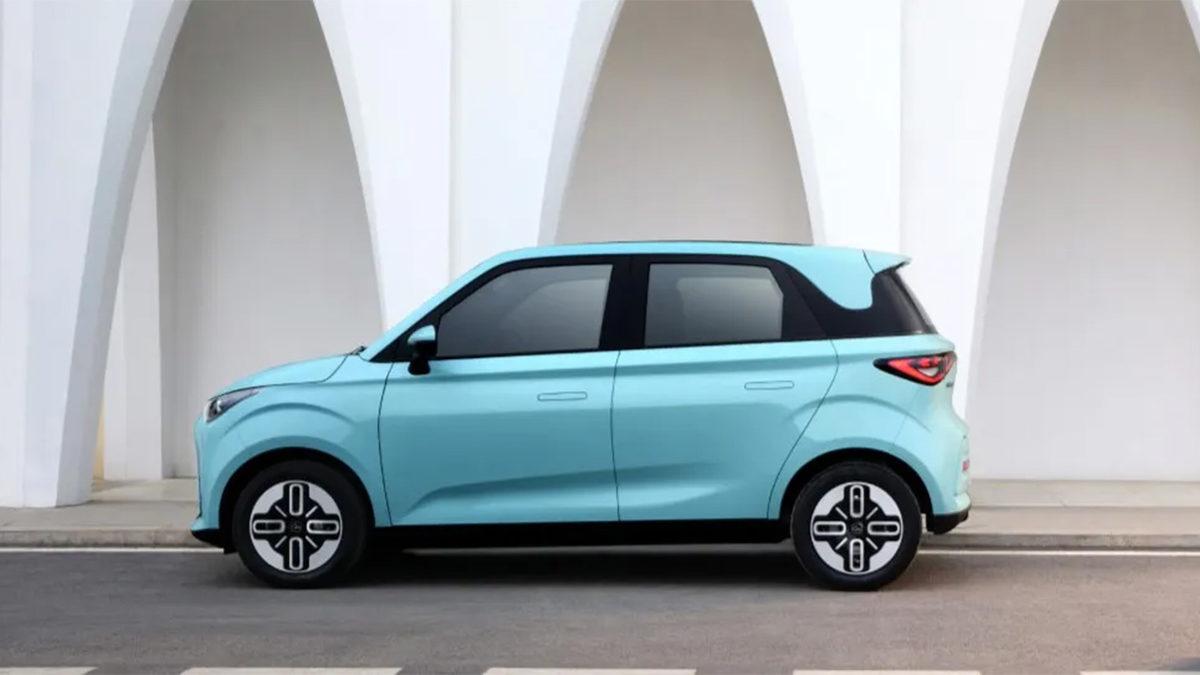 Chery, Citroen Ami Parasına 