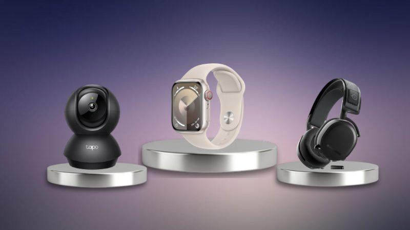 SteelSeries Kulaklıktan TP-Link Güvenlik Kamerasına: Günün Fırsatları Kapsamında Alabileceğiniz İndirimli Ürünler