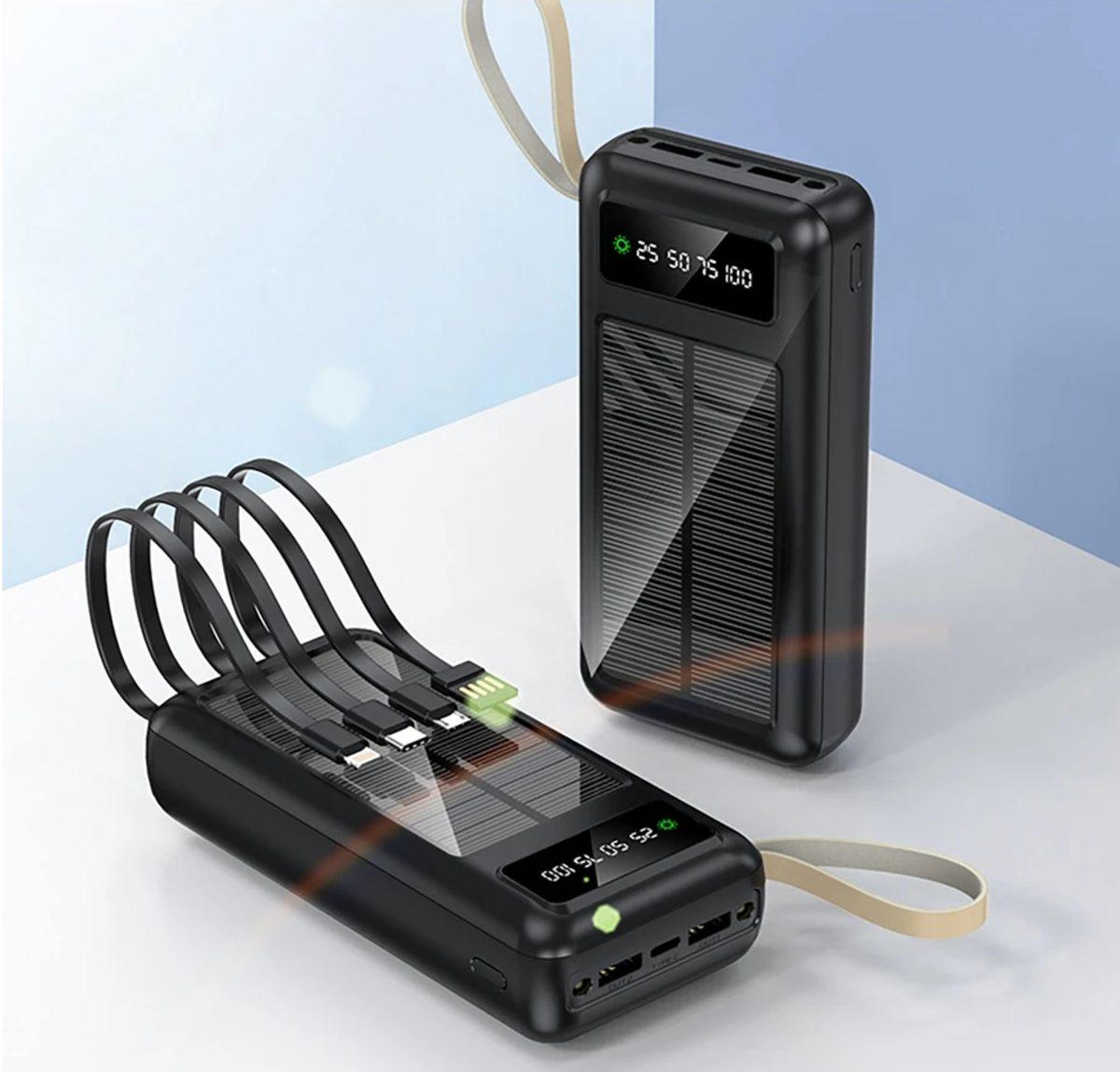 Yaz Aylarında Çok İşinize Yarayacak Her Bütçeye Uygun Güneş Enerjili Powerbank Önerileri