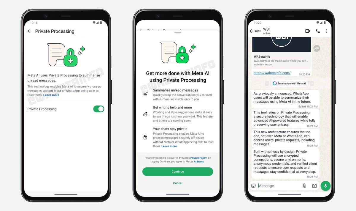 WhatsApp’a, Destan Gibi Mesajları Okumaya Üşenenleri Sevinçten Havaya Uçuracak Bir Özellik Geliyor
