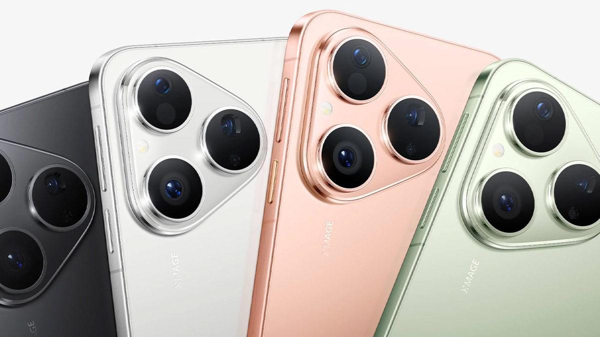 Tek Kamerada Çift Telefoto Lens Sunan Yılın Bomba Telefonu Huawei Pura 80 Serisinin Global Lansmanı Yapıldı: İşte Fiyatı!