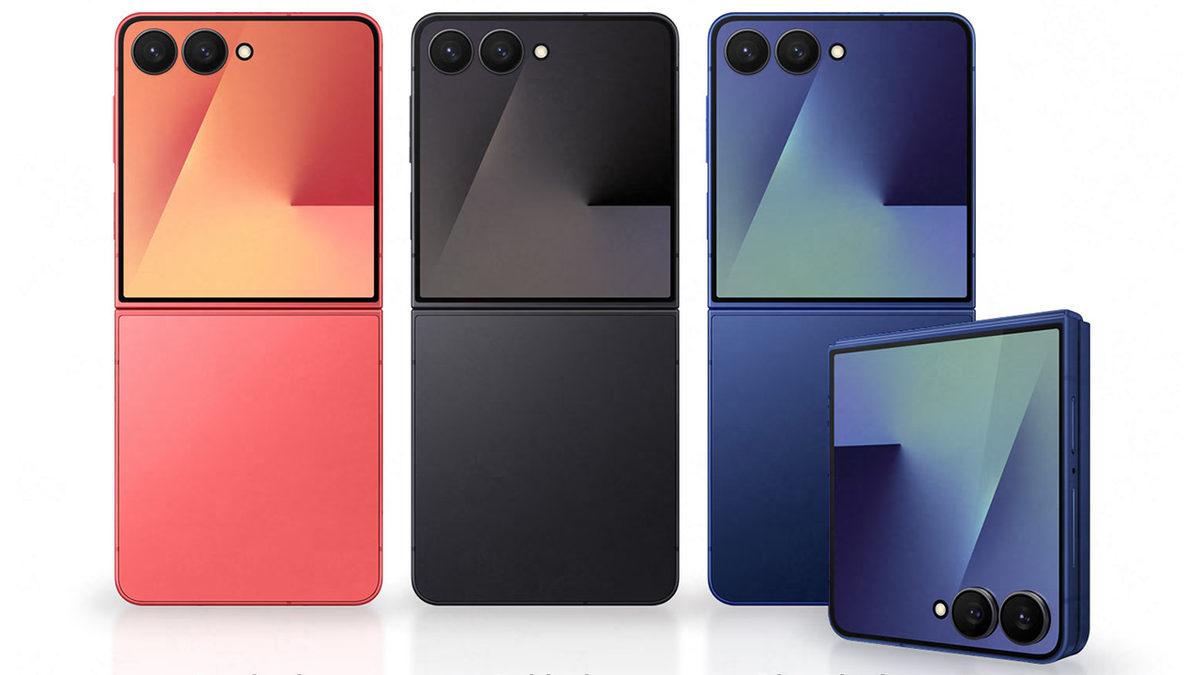 Samsung Galaxy Z Flip7 ve Flip7 FE Duyuruldu: İşte Tasarımı, Özellikleri ve Türkiye Fiyatları!