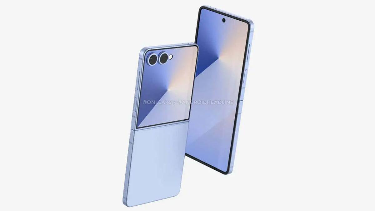 Samsung Galaxy Z Flip7 ve Flip7 FE Duyuruldu: İşte Tasarımı, Özellikleri ve Türkiye Fiyatları!