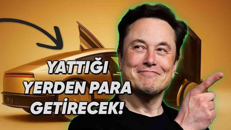 Elon Musk, Tüm Tesla Sahiplerinin Araçlarını Robotaksiye Dönüştürebileceğini Açıkladı