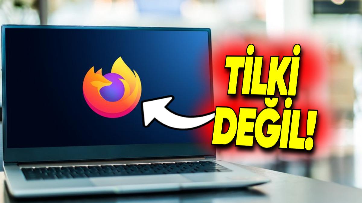 Firefox’un Logosundaki Hayvan Herkesin Sandığı Gibi Tilki Değil! İşte Firefox Logosunun Çok Şaşıracağınız Gerçek Yüzü