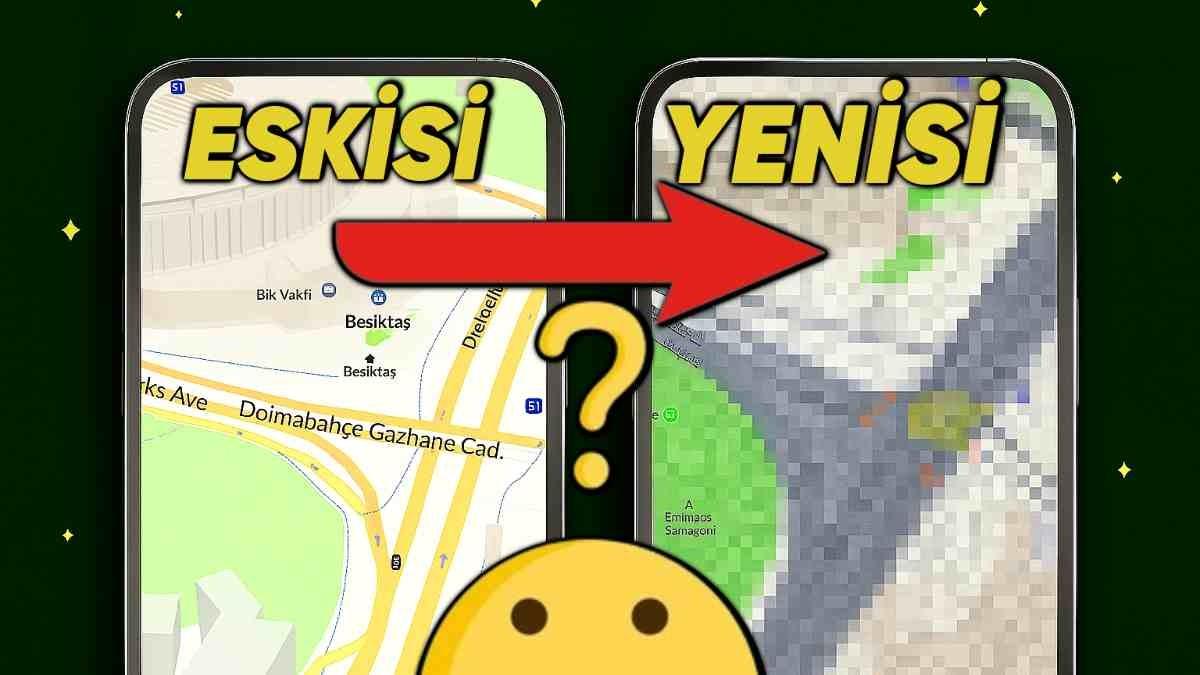 Yandex Türkiye, Maps Uygulamasını Baştan Aşağı Yeniledi: İşte Güncelleme Detayları
