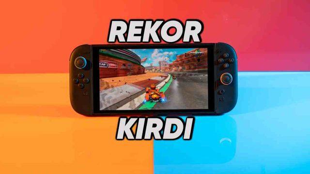 Nintendo Switch 2 Tüm Zamanların En "Hızlı" Satılan Oyun Konsolu Oldu: İşte PlayStation’ı Kıskandıracak 4 Günlük Satış Adedi