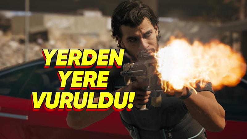 Eski GTA Geliştiricisinin Yeni Oyunu ’MindsEye’ Alay Konusu Oldu: Steam İncelemeleri de Yerlerde!
