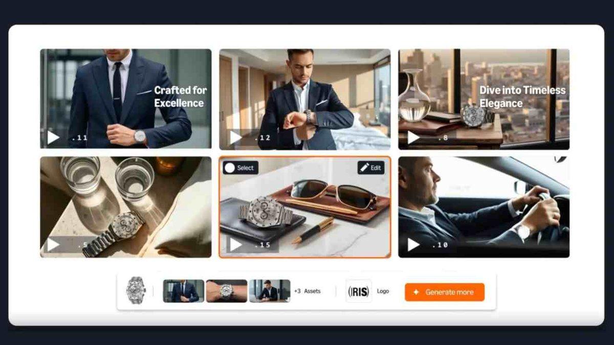 Amazon, Yapay Zekâ Destekli Video Oluşturma Aracını Yayımladı: Reklam Videoları Artık Birkaç Dakikada Hazır