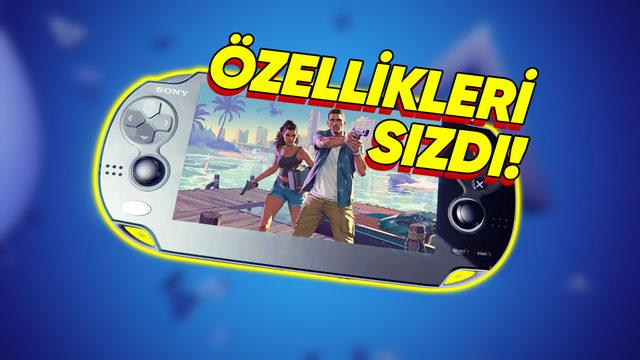Sony’nin Merakla Beklenen PlayStation El Konsolundan Yeni Detaylar Ortaya Çıktı (Xbox’a Rakip Geliyor)