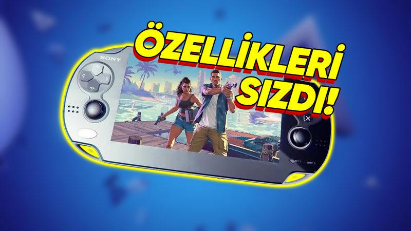 Sony’nin Merakla Beklenen PlayStation El Konsolundan Yeni Detaylar Ortaya Çıktı (Xbox’a Rakip Geliyor)