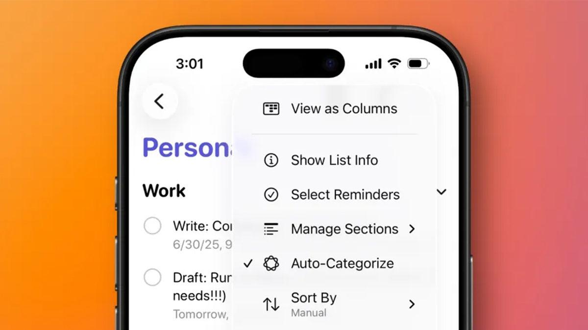 iOS 26’yı Beğendiyseniz Bu Haber Hevesinizi Kaçırabilir: İşte Sadece 