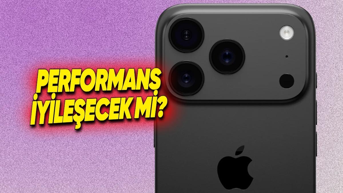 iPhone 17 Pro ve Pro Max’in Performans Test Sonuçları Sızdırıldı