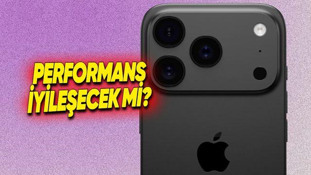 iPhone 17 Pro ve Pro Max’in Performans Test Sonuçları Sızdırıldı