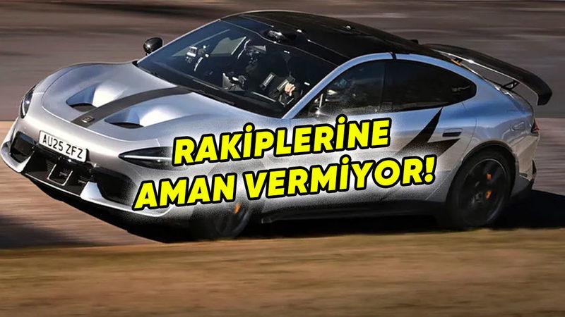 Xiaomi SU7 Ultra, Dünyanın En Hızlı Elektrikli Otomobili Oldu: İşte Nürburgring Süresi! [Video]