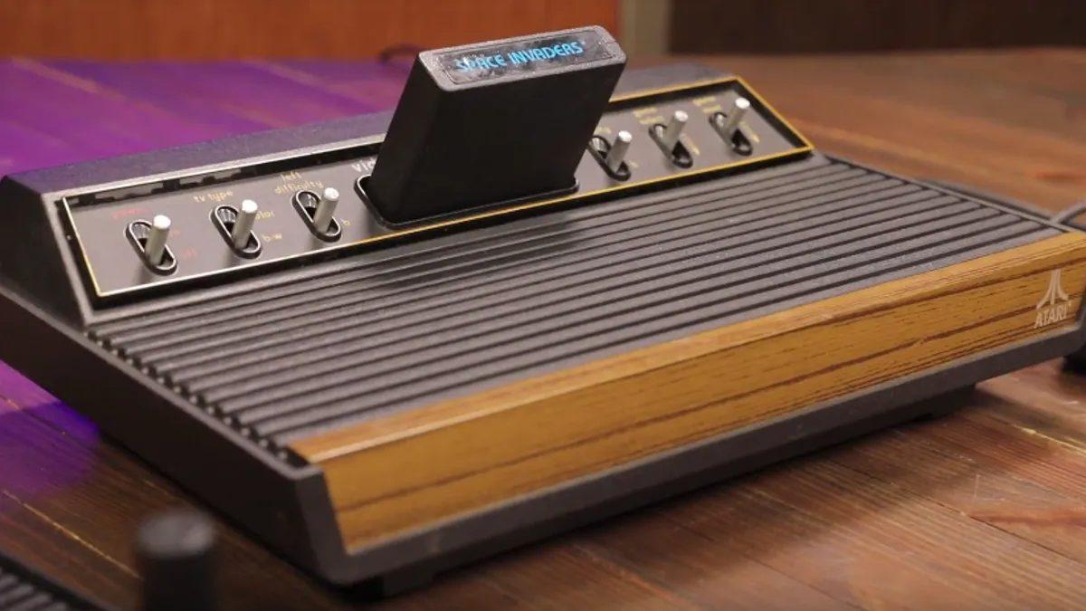 1977’de Çıkan Atari 2600, Satranç Maçında ChatGPT’yi Yendi!