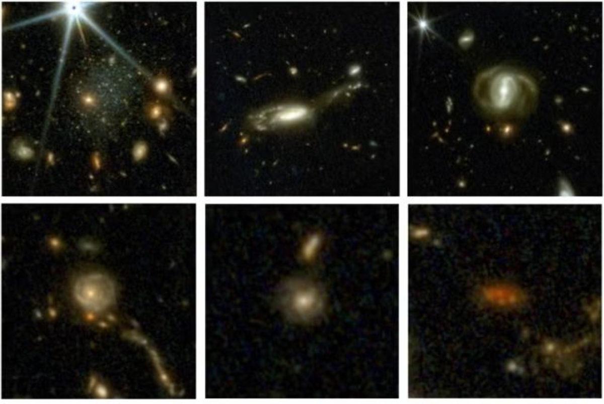 Derin Uzayın Gözlerinizi Kamaştıracak Şimdiye Kadarki En Büyük ve En Detaylı Haritası Yayımlandı!