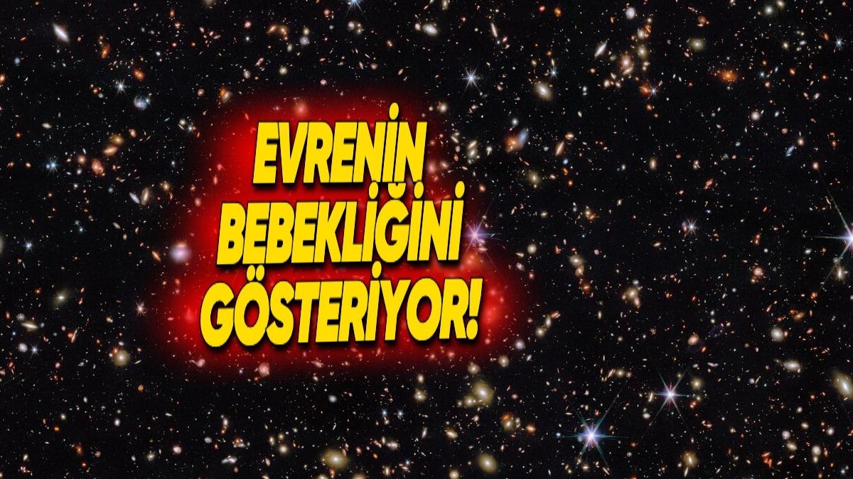 Derin Uzayın Gözlerinizi Kamaştıracak Şimdiye Kadarki En Büyük ve En Detaylı Haritası Yayımlandı!