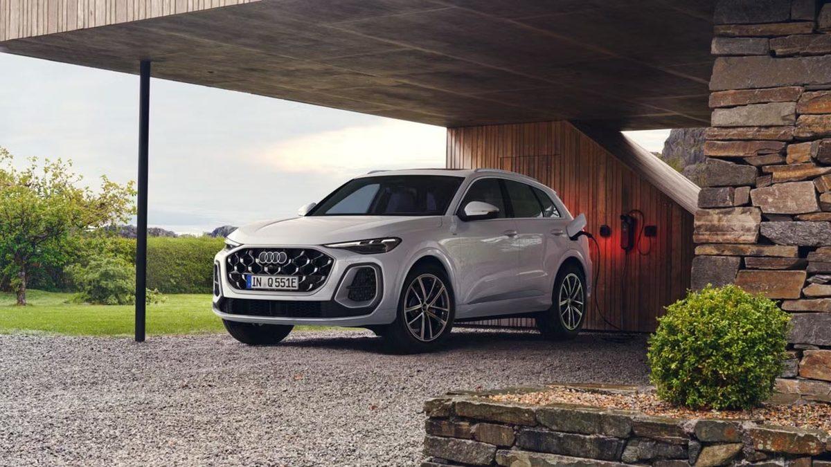 Audi, Tüm İhtişamıyla Rüyalarınızı Süsleyecek Q5 e-hybrid’i Tanıttı: İşte Kâbus Gibi Fiyatı!