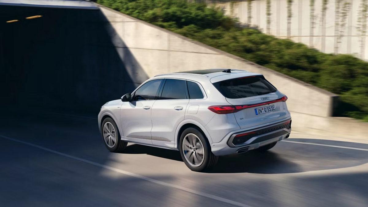 Audi, Tüm İhtişamıyla Rüyalarınızı Süsleyecek Q5 e-hybrid’i Tanıttı: İşte Kâbus Gibi Fiyatı!