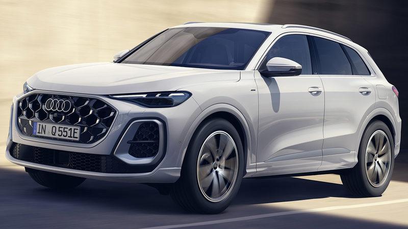 Audi, Tüm İhtişamıyla Rüyalarınızı Süsleyecek Q5 e-hybrid’i Tanıttı: İşte Kâbus Gibi Fiyatı!