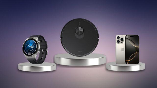 iPhone 16 Pro’dan Xiaomi Robot Süpürgeye: Günün Fırsatları Kapsamında Alabileceğiniz İndirimli Ürünler