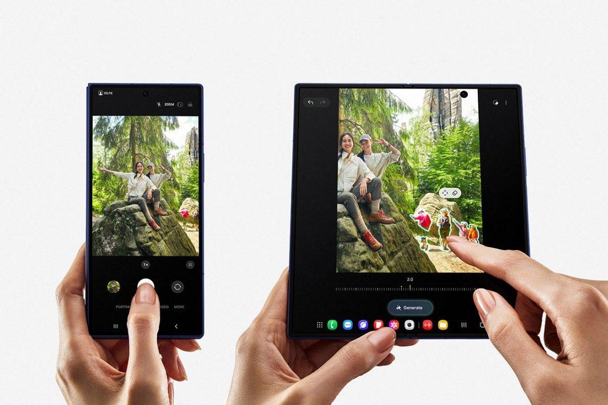 Samsung Galaxy Z Fold 7 Tanıtıldı! İşte Tasarımı, Özellikleri ve Fiyatları!