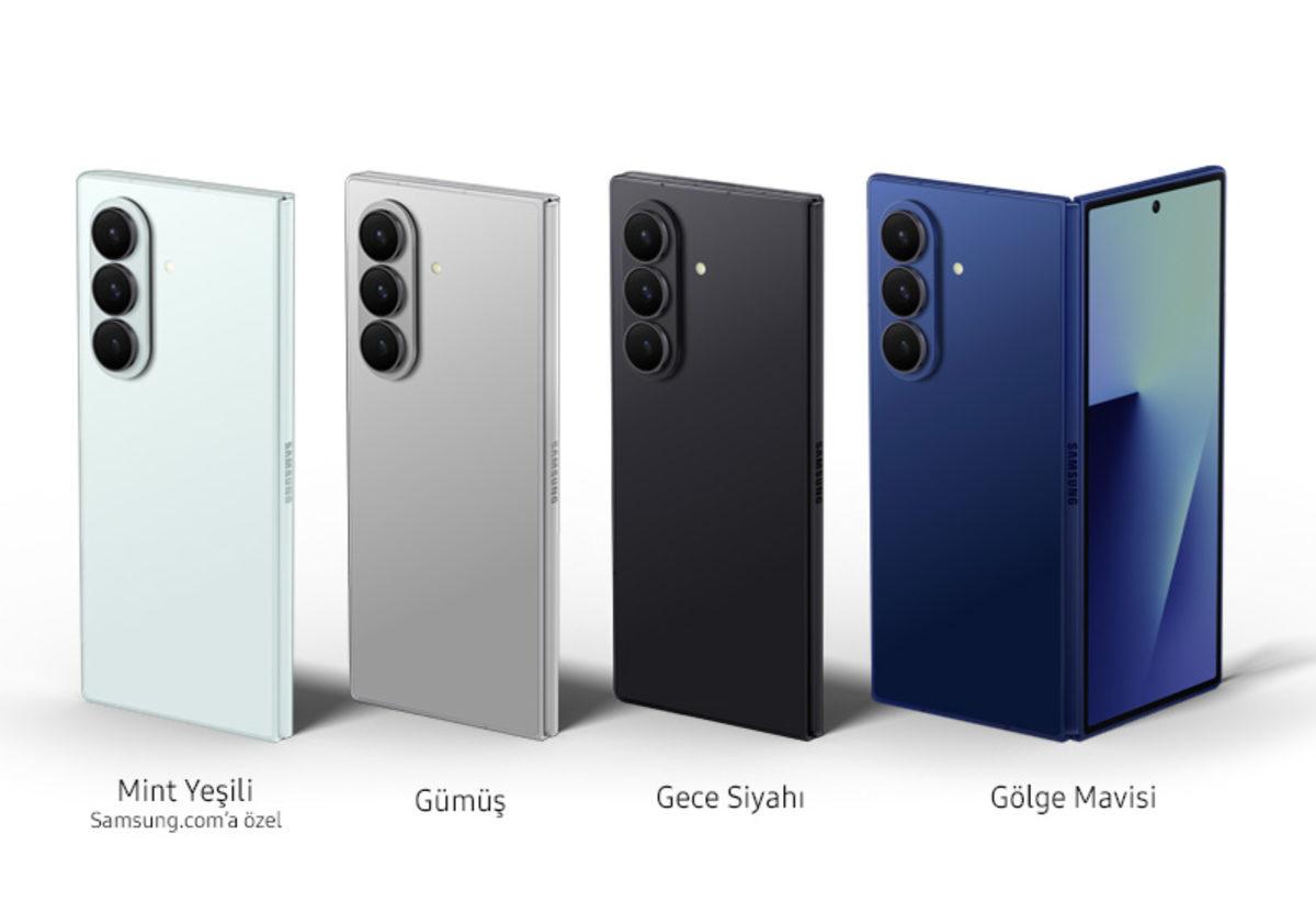Samsung Galaxy Z Fold 7 Tanıtıldı! İşte Tasarımı, Özellikleri ve Fiyatları!
