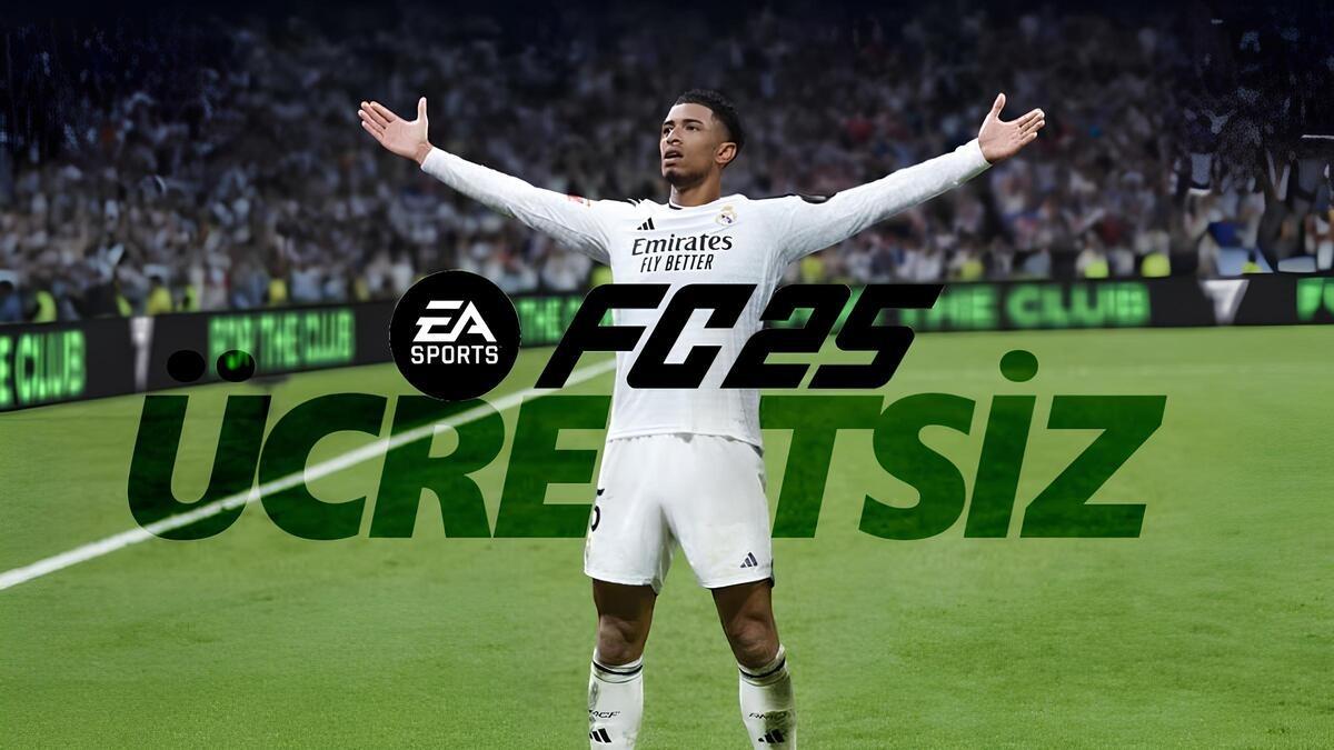 EA FC25, Game Pass Aboneleri İçin Ücretsiz Oldu