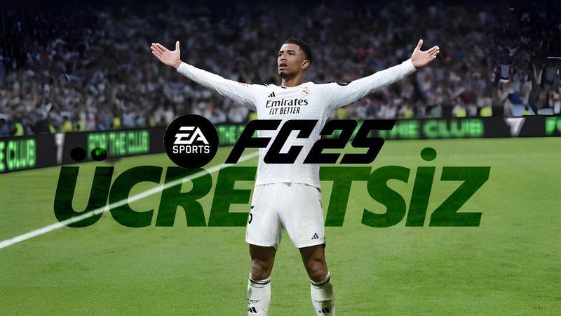 EA FC25, Game Pass Aboneleri İçin Ücretsiz Oldu