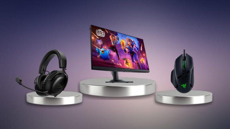 HyperX Oyuncu Kulaklığından Razer Mouse’a: Günün Fırsatları Kapsamında Alabileceğiniz İndirimli Ürünler