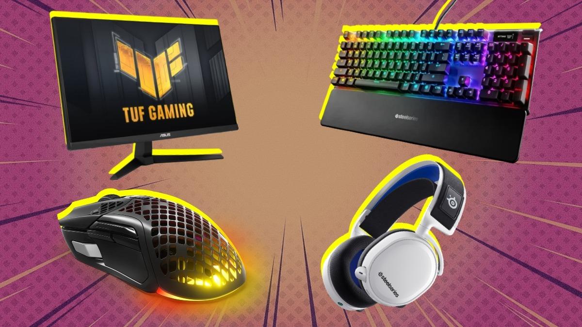 Okullar Bitiyor! Karne Hediyesi Olarak Alınabilecek En İyi Oyuncu Ekipmanları