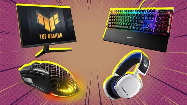 Okullar Bitiyor! Karne Hediyesi Olarak Alınabilecek En İyi Oyuncu Ekipmanları