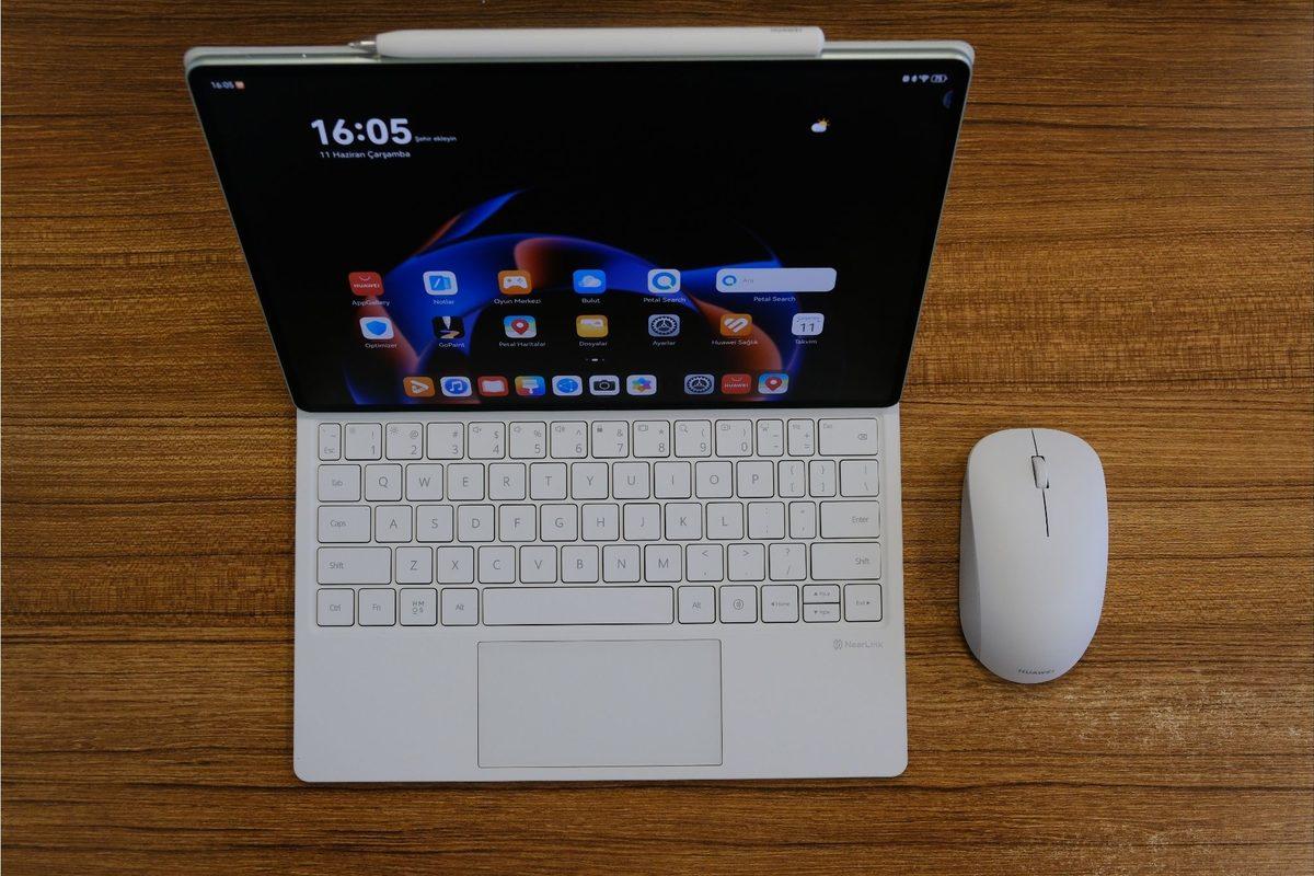 Tablet Dünyasında Yeni Seviye: HUAWEI MatePad Pro 12.2 (2025) İncelemesi